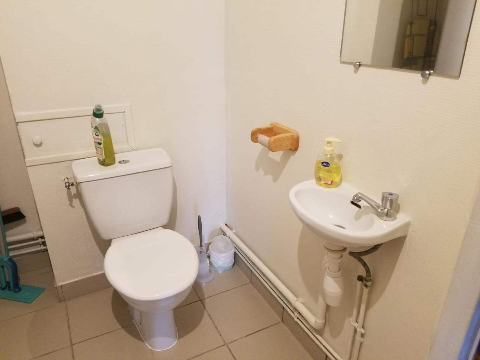 Gites Du Combeau Saint-Maurice-d'Ibie Room photo